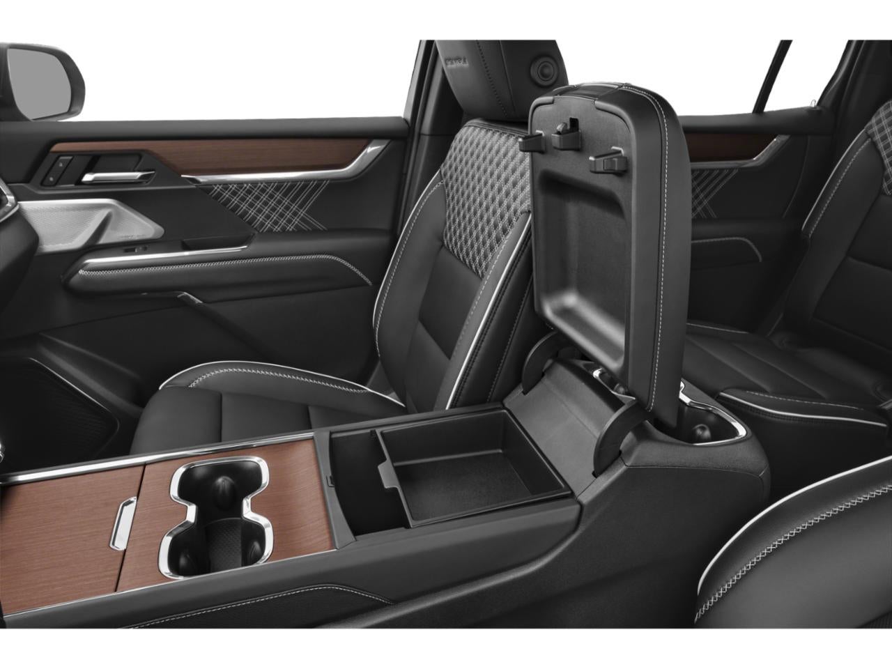 2025 GMC Acadia AWD Denali