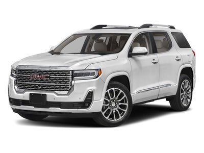 2022 GMC Acadia AWD Denali