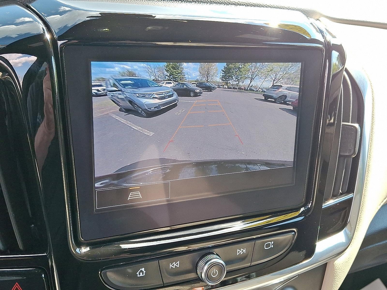 2023 Chevrolet Traverse AWD 1LT
