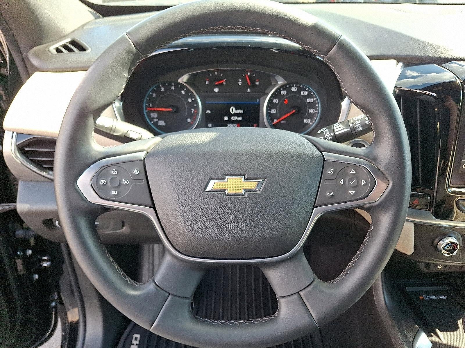 2023 Chevrolet Traverse AWD 1LT