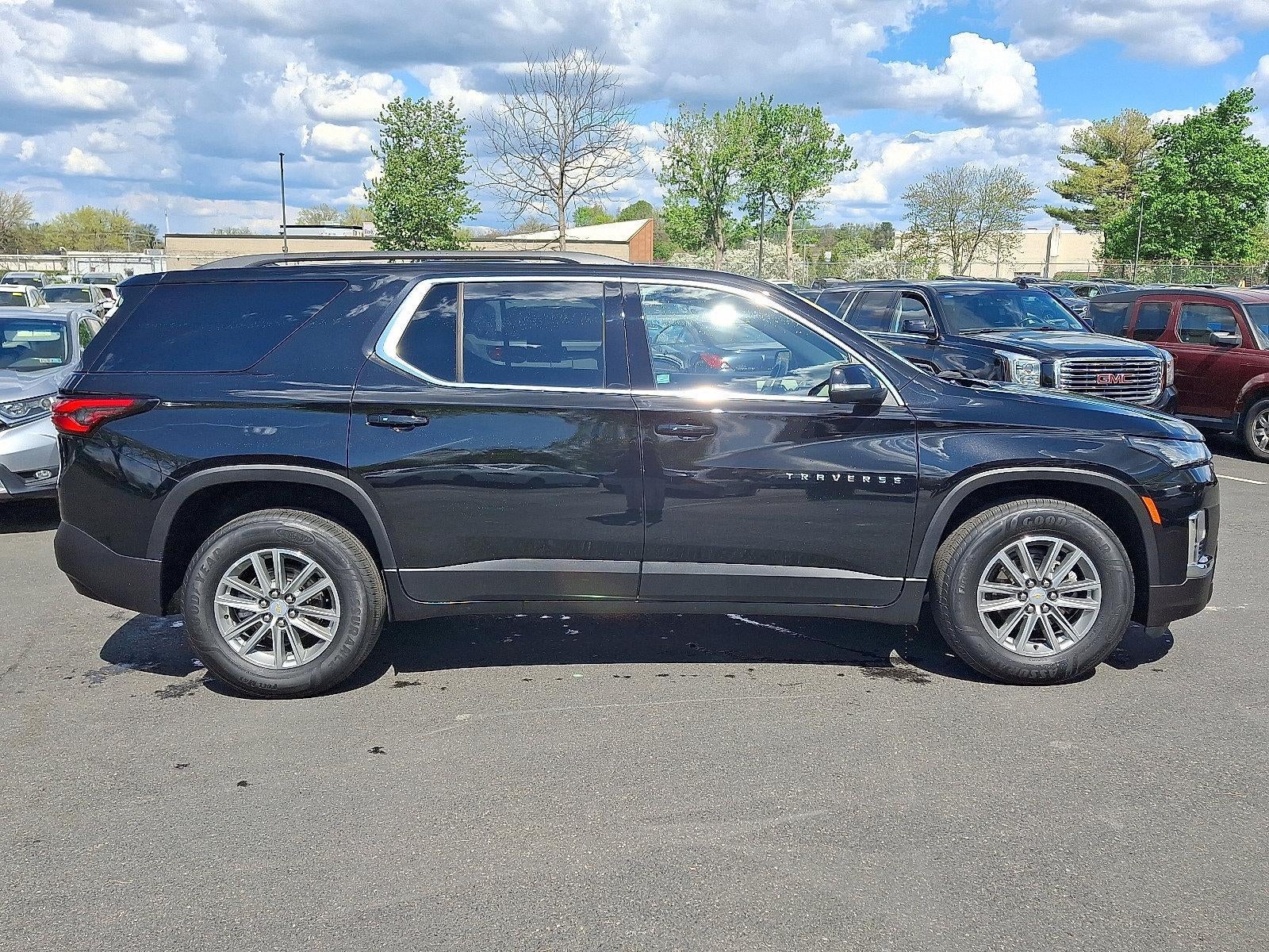 2023 Chevrolet Traverse AWD 1LT