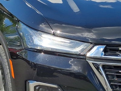 2023 Chevrolet Traverse AWD 1LT