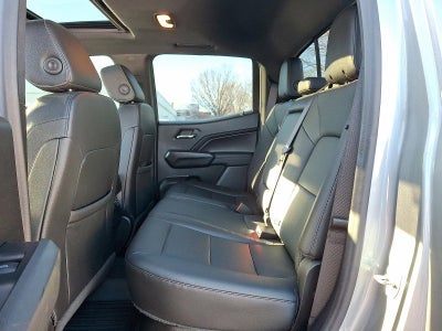 2023 GMC Canyon Crew Cab Short Box 4-Wheel Drive Elevation