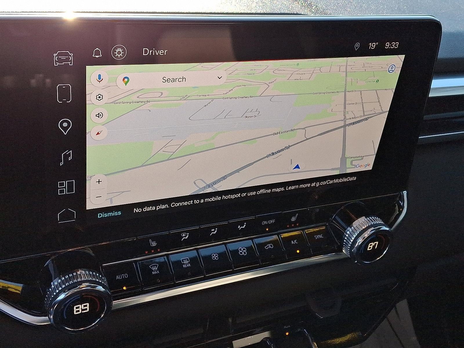 2023 GMC Canyon Crew Cab Short Box 4-Wheel Drive Elevation