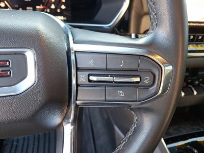 2023 GMC Canyon Crew Cab Short Box 4-Wheel Drive Elevation