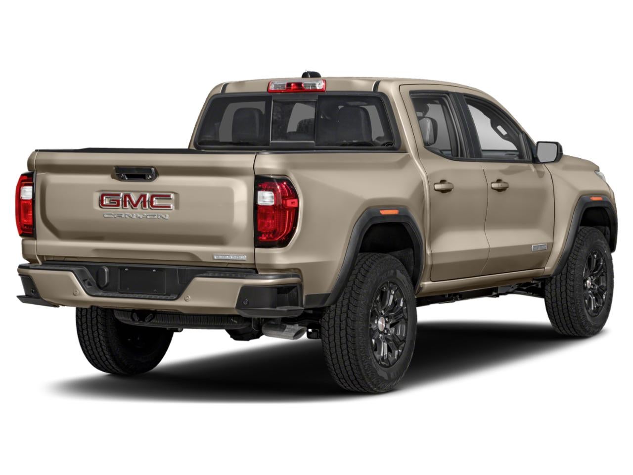 2023 GMC Canyon Crew Cab Short Box 4-Wheel Drive Elevation