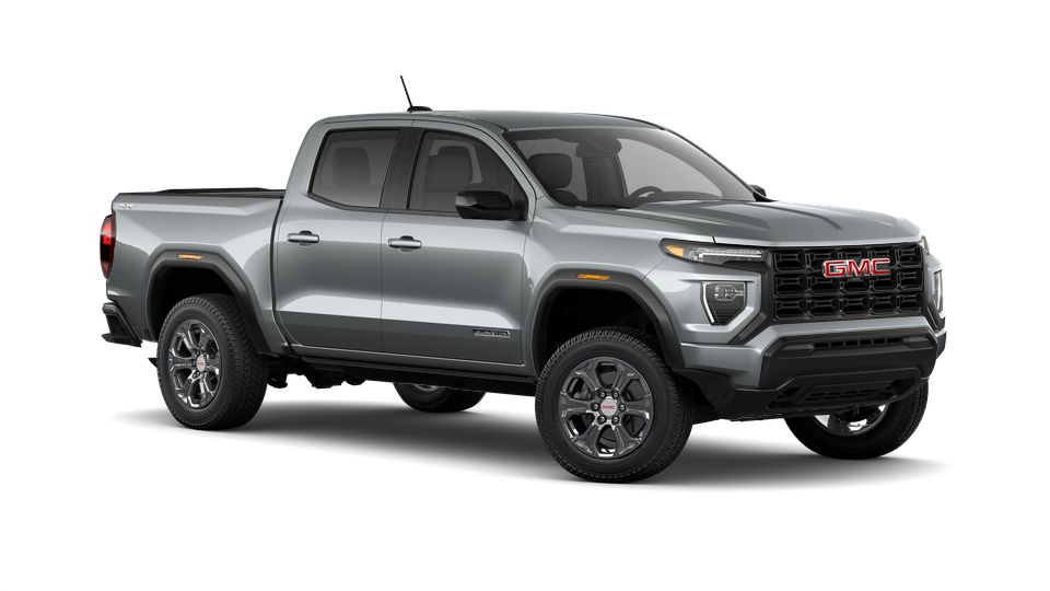 2023 GMC Canyon Crew Cab Short Box 4-Wheel Drive Elevation