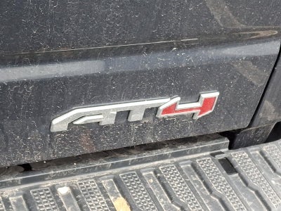 2022 GMC Sierra 1500 Limited Crew Cab Short Box 4-Wheel Drive AT4