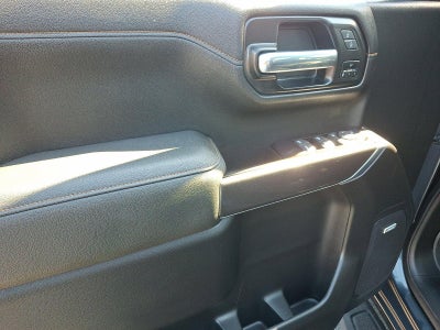 2022 GMC Sierra 1500 Limited Crew Cab Short Box 4-Wheel Drive AT4