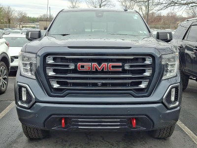 2022 GMC Sierra 1500 Limited Crew Cab Short Box 4-Wheel Drive AT4