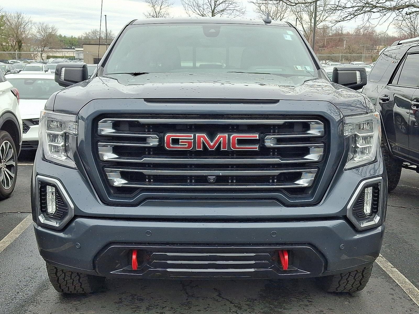 2022 GMC Sierra 1500 Limited Crew Cab Short Box 4-Wheel Drive AT4