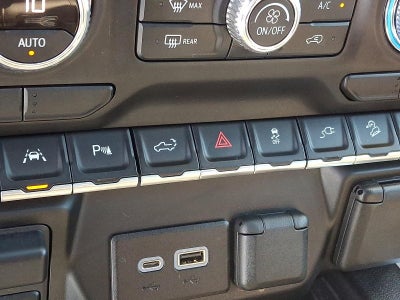 2022 GMC Sierra 1500 Limited Crew Cab Short Box 4-Wheel Drive AT4