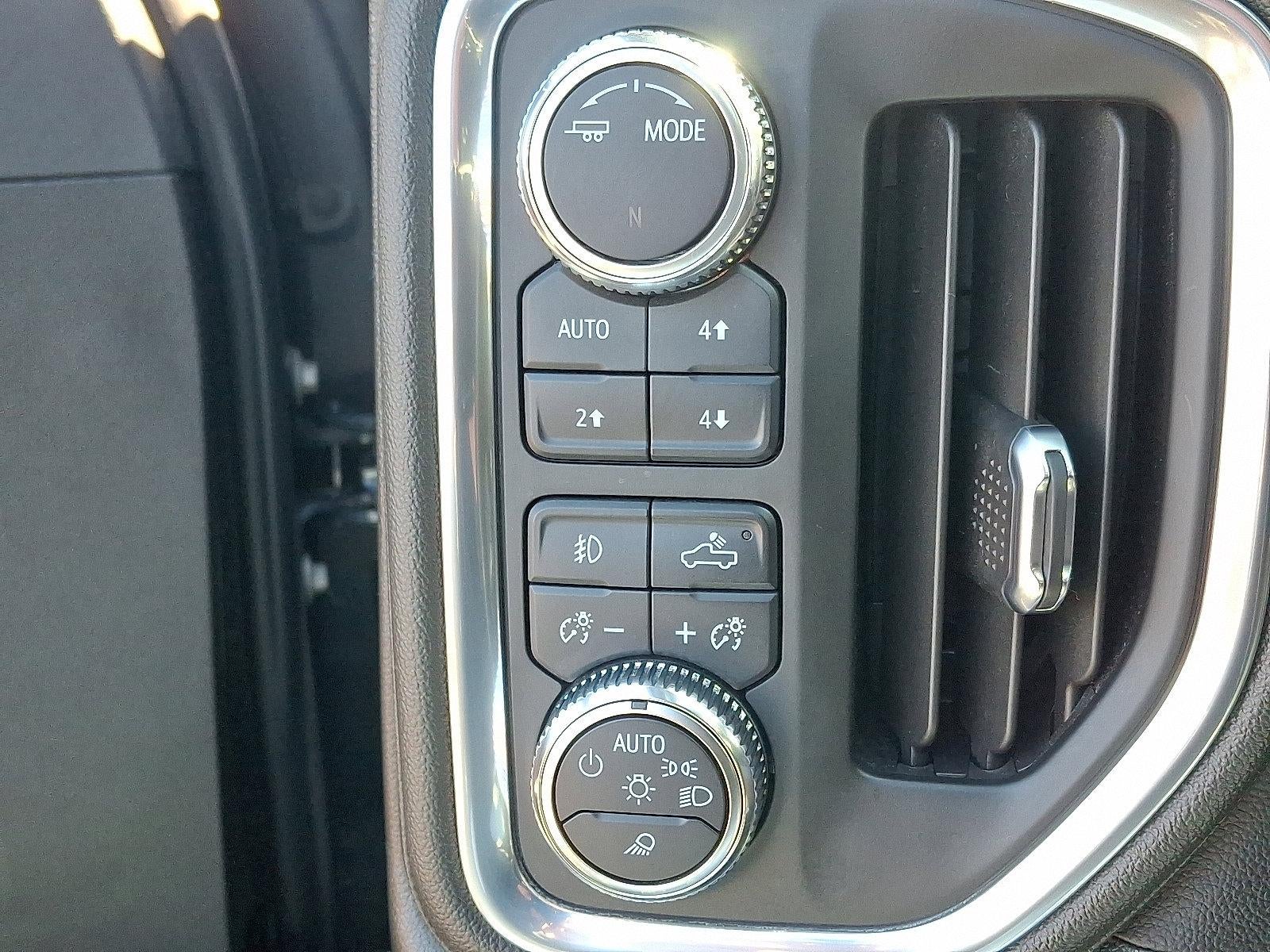2022 GMC Sierra 1500 Limited Crew Cab Short Box 4-Wheel Drive AT4