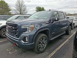 2022 GMC Sierra 1500 Limited Crew Cab Short Box 4-Wheel Drive AT4