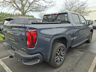 2022 GMC Sierra 1500 Limited Crew Cab Short Box 4-Wheel Drive AT4