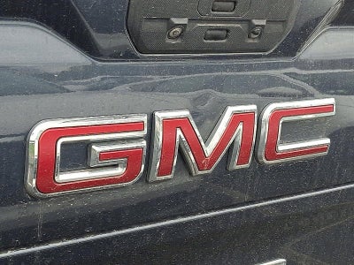 2022 GMC Sierra 1500 Limited Crew Cab Short Box 4-Wheel Drive AT4