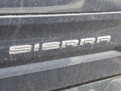 2022 GMC Sierra 1500 Limited Crew Cab Short Box 4-Wheel Drive AT4