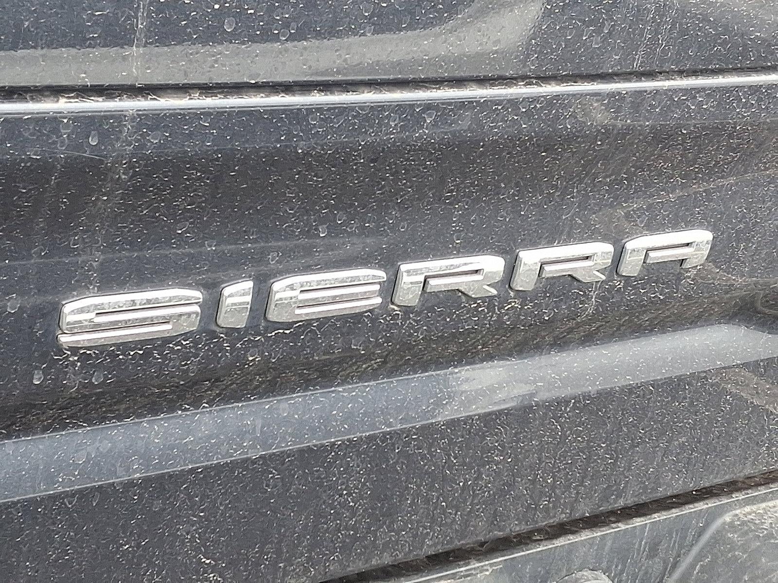 2022 GMC Sierra 1500 Limited Crew Cab Short Box 4-Wheel Drive AT4