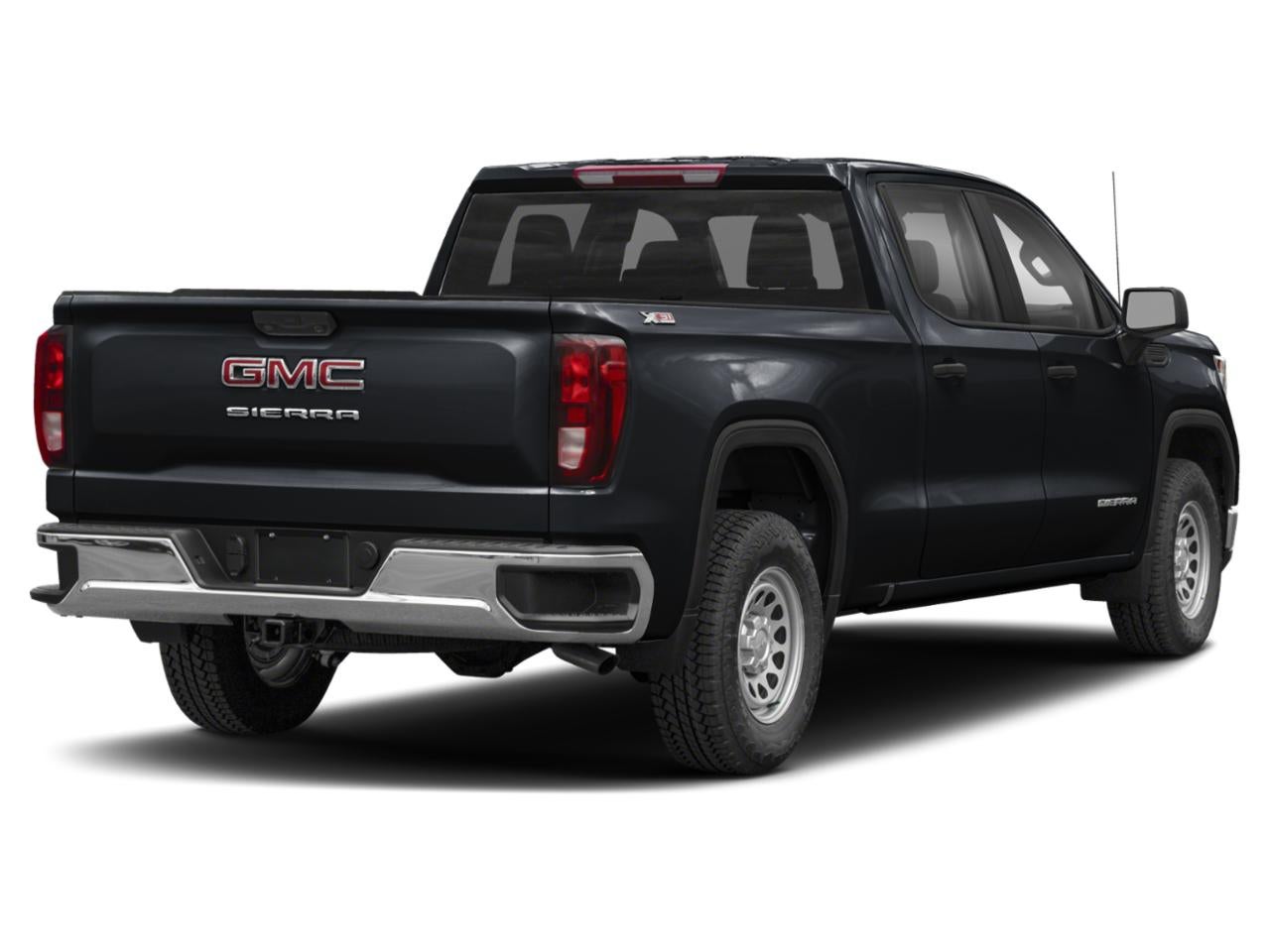2023 GMC Sierra 1500 Crew Cab Short Box 4-Wheel Drive Elevation 3SB