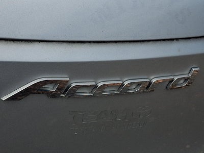 2009 Honda Accord Sedan LX Automatic