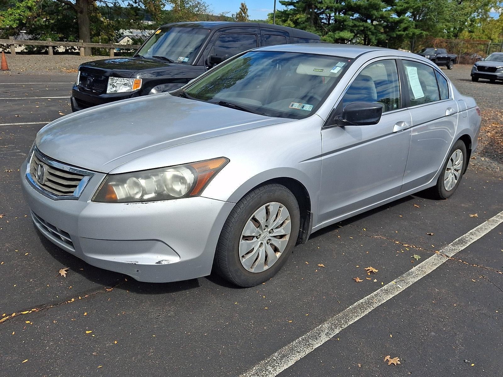 2009 Honda Accord Sedan LX Automatic