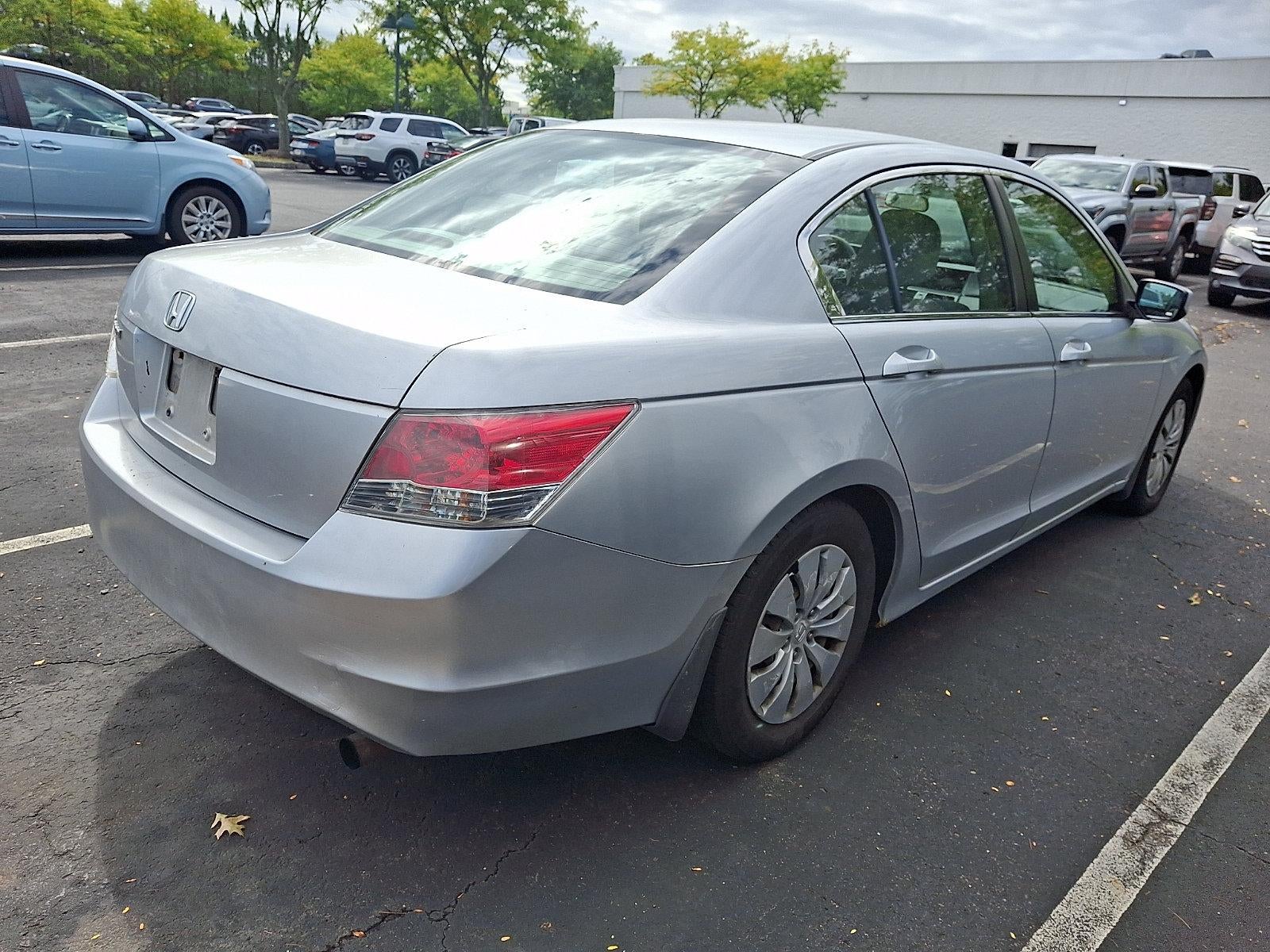 2009 Honda Accord Sedan LX Automatic