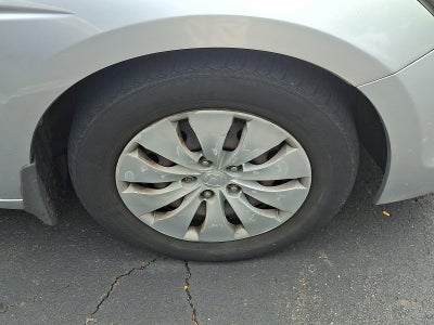 2009 Honda Accord Sedan LX Automatic