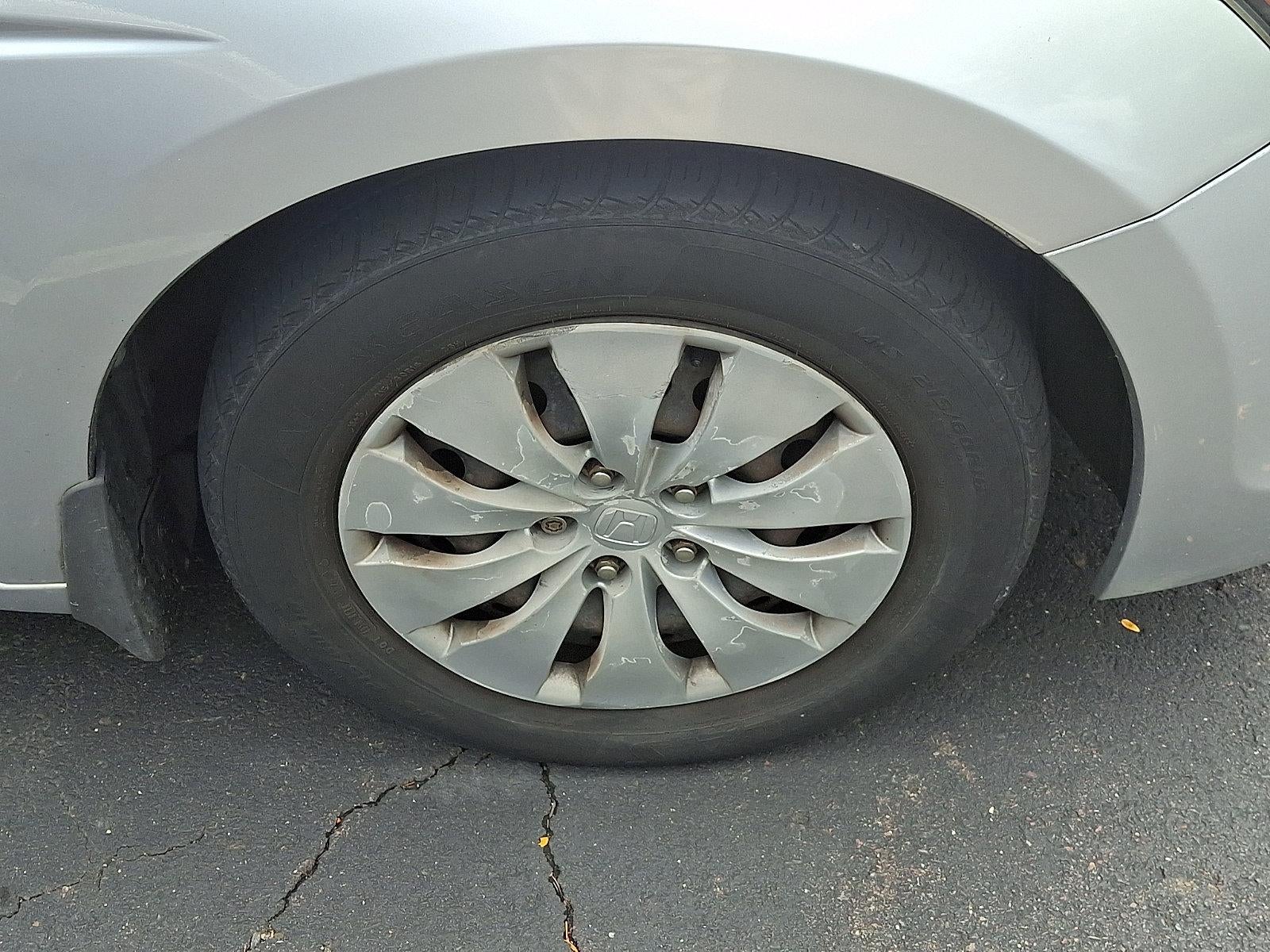 2009 Honda Accord Sedan LX Automatic