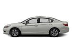 2014 Honda Accord Sedan LX Manual