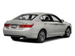 2014 Honda Accord Sedan LX Manual