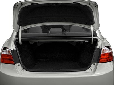 2014 Honda Accord Sedan LX Manual