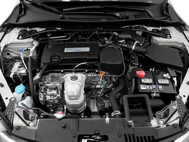2014 Honda Accord Sedan LX Manual
