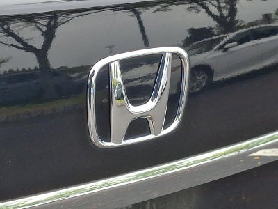 2016 Honda Accord Sedan EX CVT with Honda Sensing