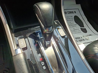 2017 Honda Accord Sedan Sport SE CVT