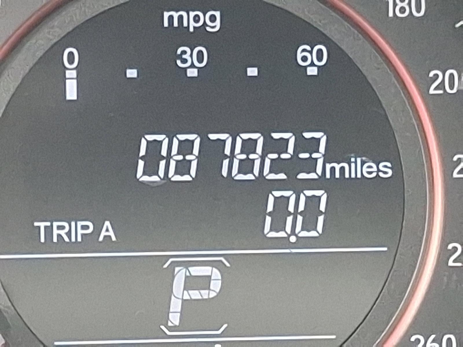 2017 Honda Accord Sedan Sport SE CVT