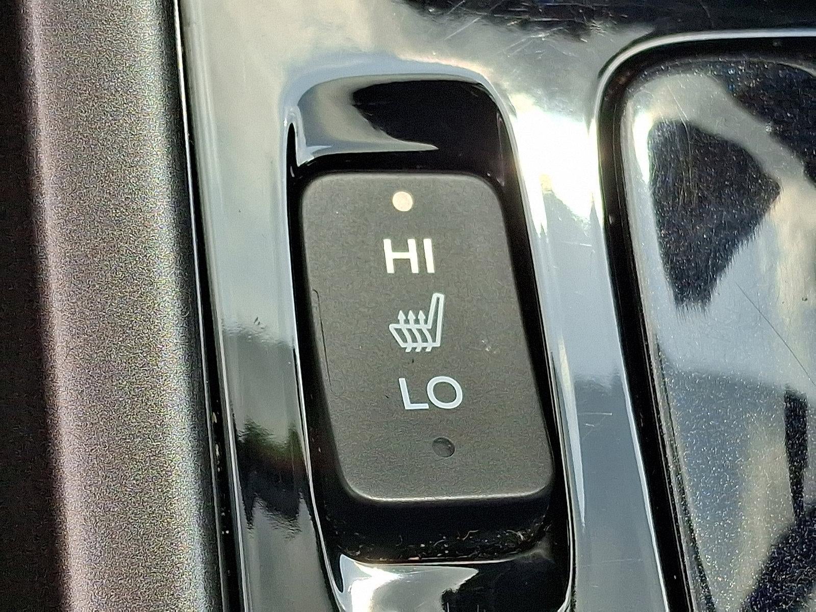 2017 Honda Accord Sedan Sport SE CVT
