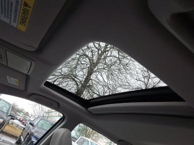 2014 Honda Accord Sedan EX-L CVT PZEV