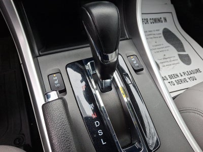 2014 Honda Accord Sedan EX-L CVT PZEV