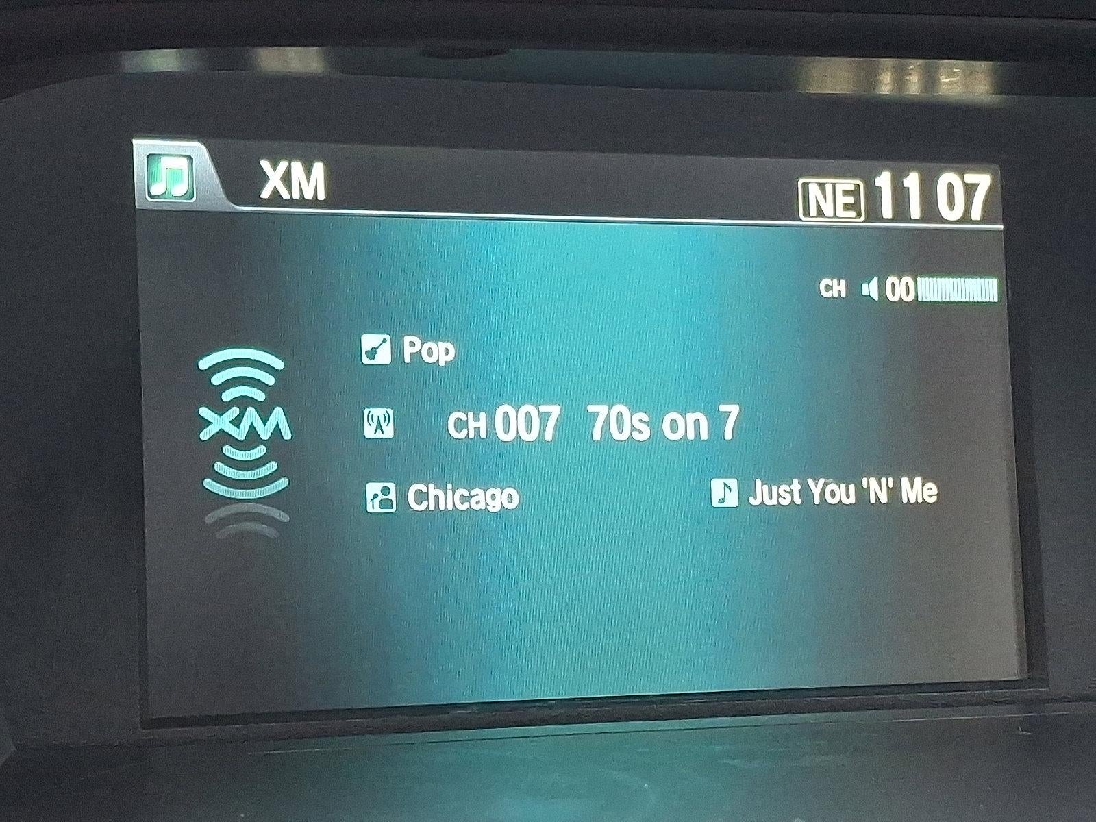 2014 Honda Accord Sedan EX-L CVT PZEV