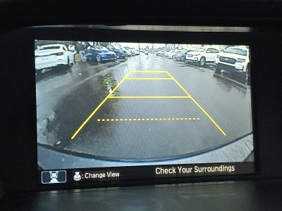 2014 Honda Accord Sedan EX-L CVT PZEV