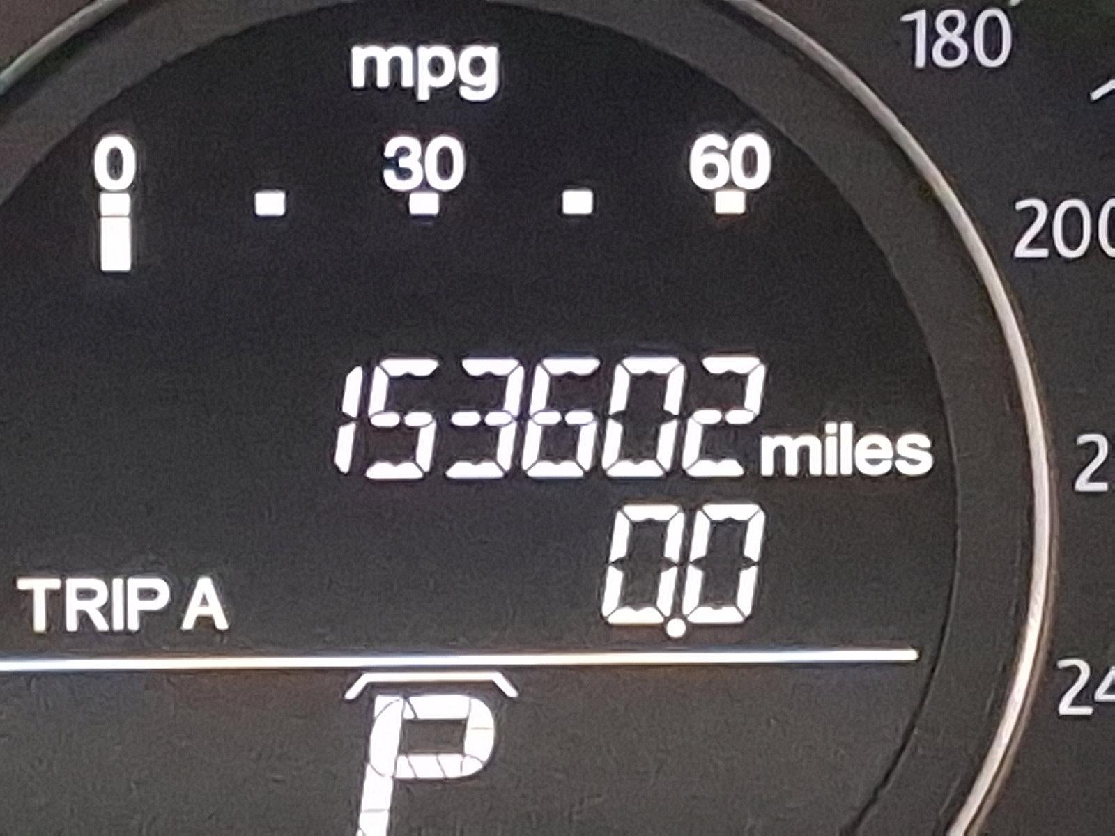 2014 Honda Accord Sedan EX-L CVT PZEV