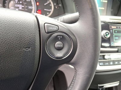 2014 Honda Accord Sedan EX-L CVT PZEV