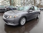 2014 Honda Accord Sedan EX-L CVT PZEV