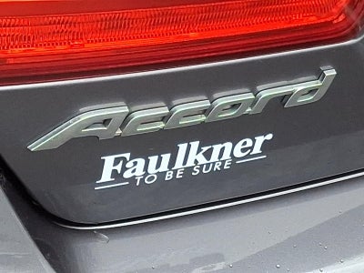 2014 Honda Accord Sedan EX-L CVT PZEV