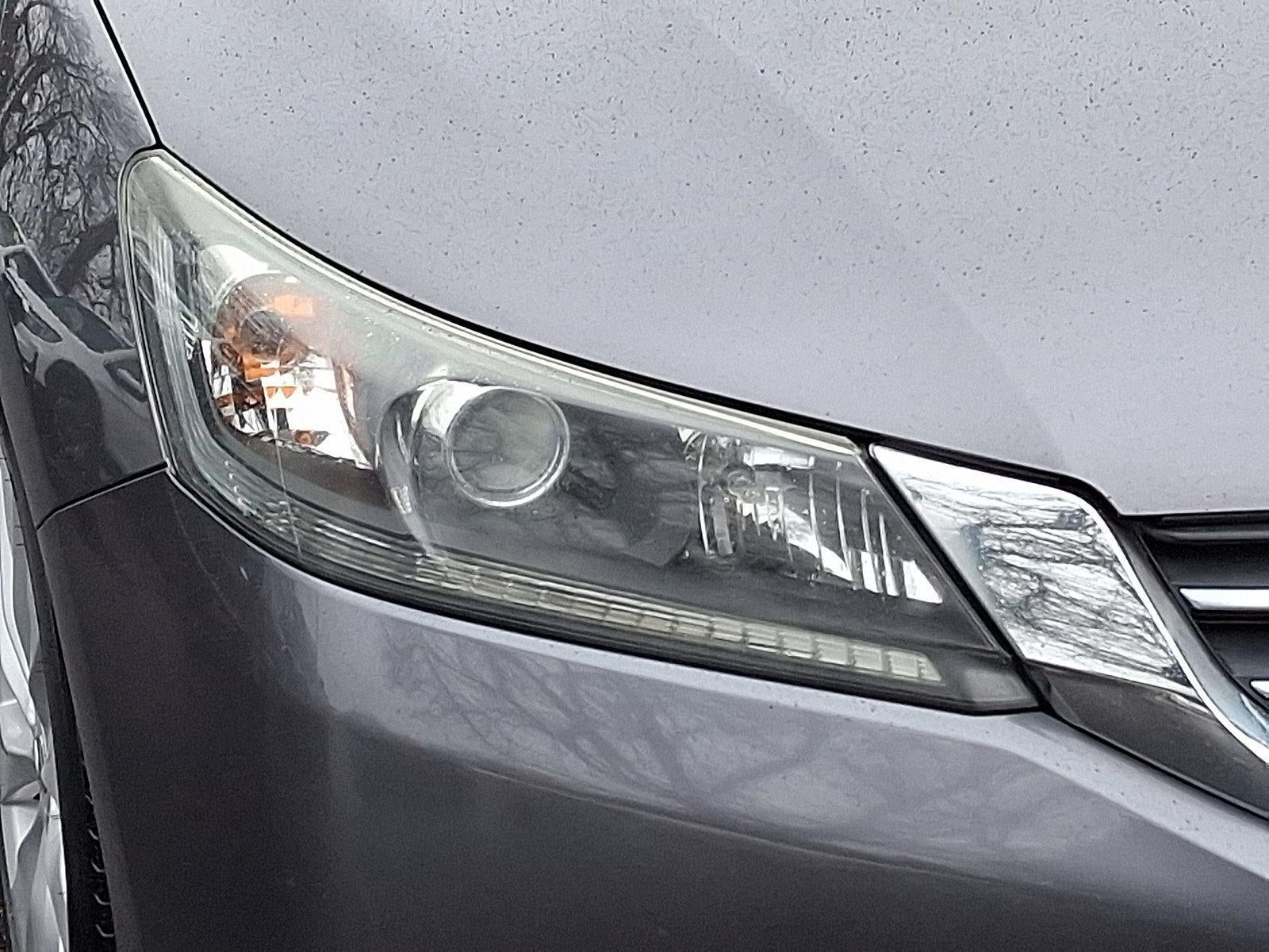 2014 Honda Accord Sedan EX-L CVT PZEV