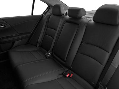 2014 Honda Accord Sedan EX-L CVT PZEV