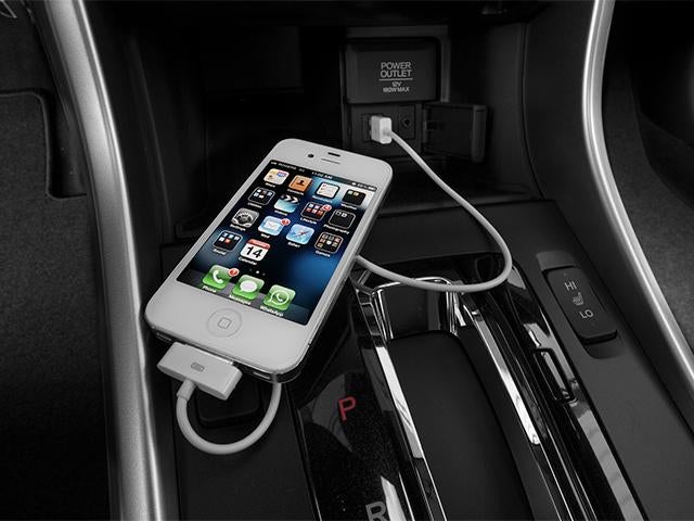 2014 Honda Accord Sedan EX-L CVT PZEV