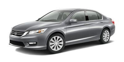2014 Honda Accord Sedan EX-L CVT PZEV