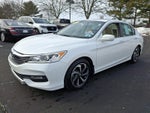 2017 Honda Accord Sedan EX-L CVT PZEV