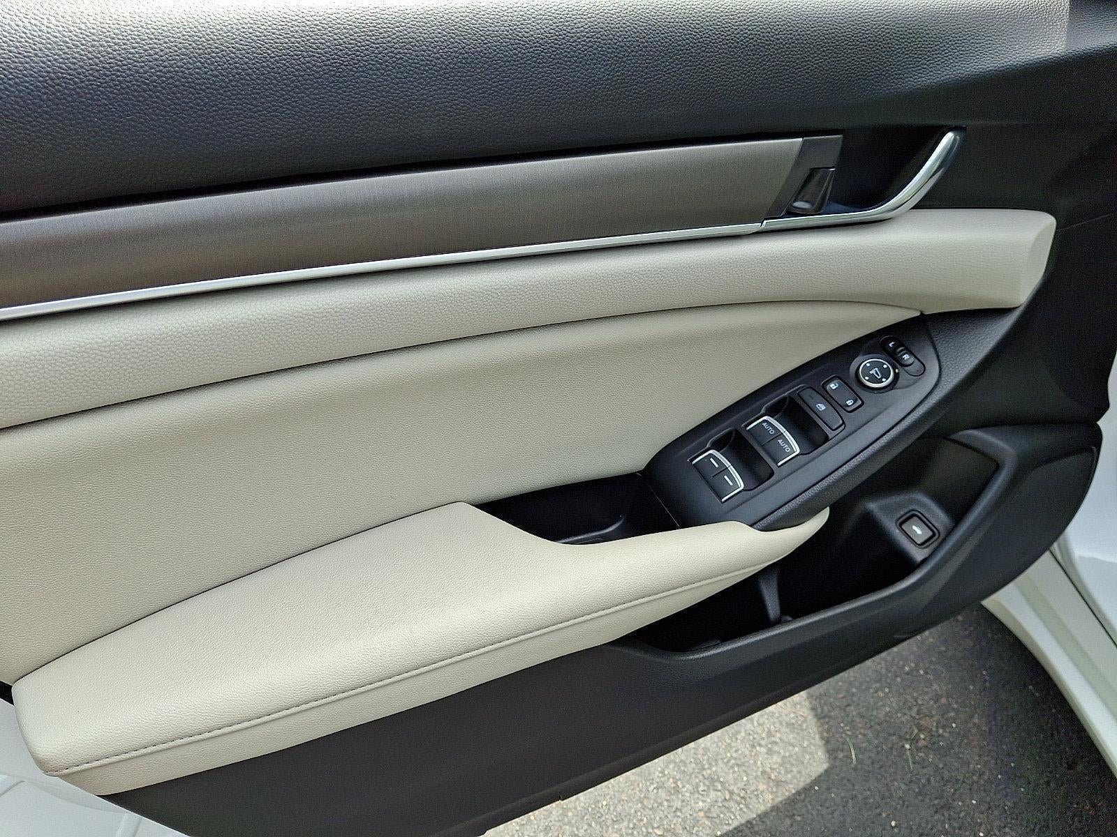 2020 Honda Accord Sedan LX 1.5T CVT